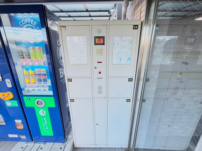 エクセレンス大越の物件外観写真