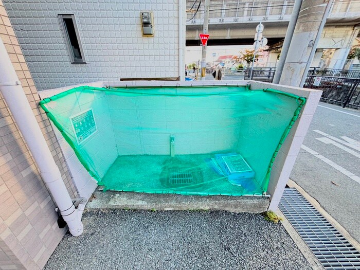 エクセレンス大越の物件外観写真