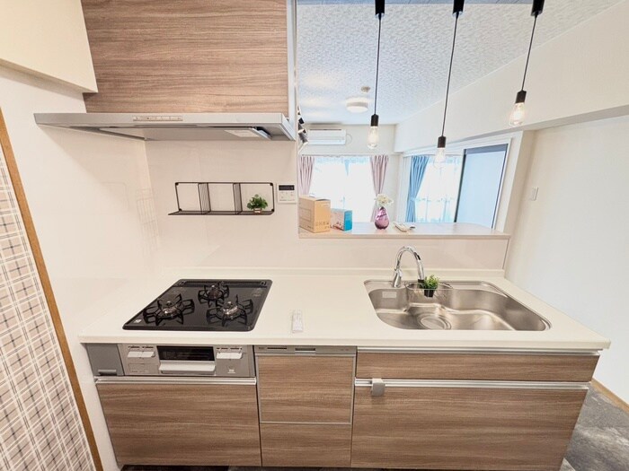 エクセレンス大越の物件内観写真