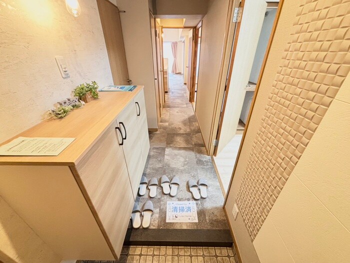 エクセレンス大越の物件内観写真