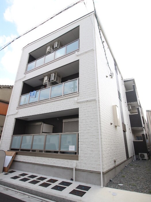 DOAHN長瀬の物件外観写真