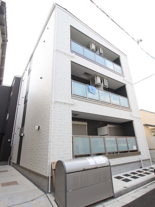 DOAHN長瀬の物件外観写真