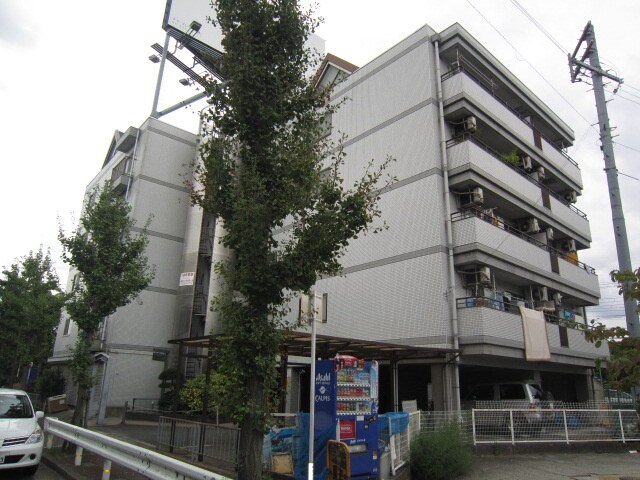 久富マンションの物件外観写真