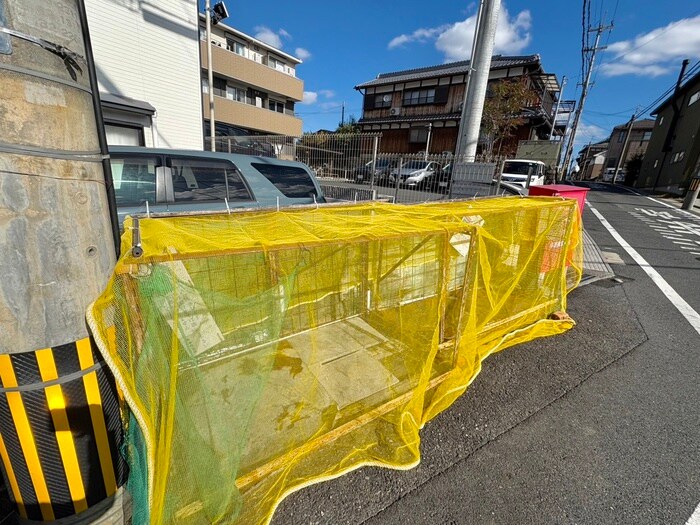 テラスハウスサンの物件外観写真