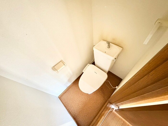 テラスハウスサンの物件内観写真