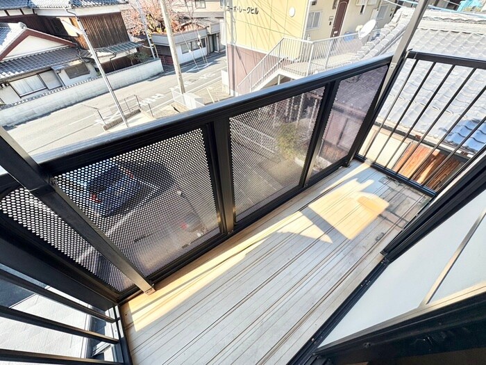 テラスハウスサンの物件内観写真