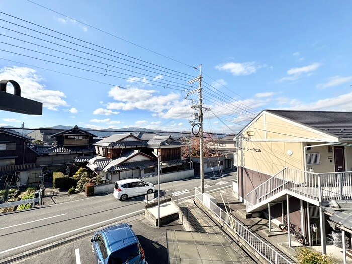 テラスハウスサンの物件内観写真