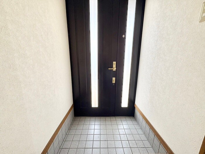 テラスハウスサンの物件内観写真