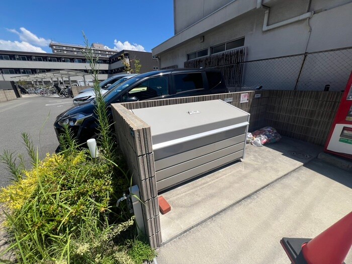 ゼストグリナージュの物件外観写真