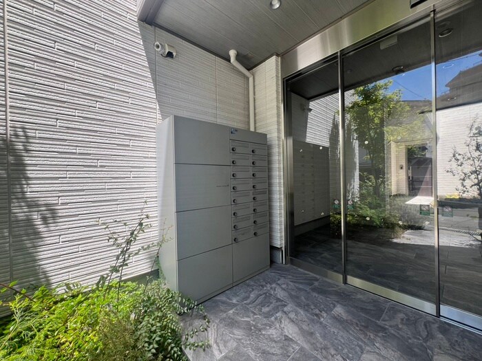 ゼストグリナージュの物件外観写真