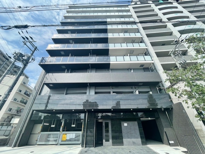 ソルテラスKOBE湊町の物件外観写真