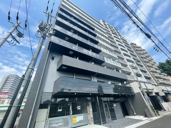 ソルテラスKOBE湊町の物件外観写真