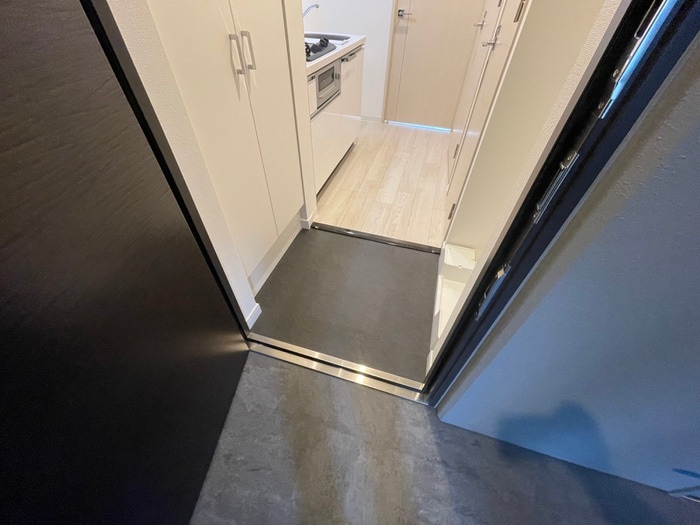 ソルテラスKOBE湊町の物件内観写真