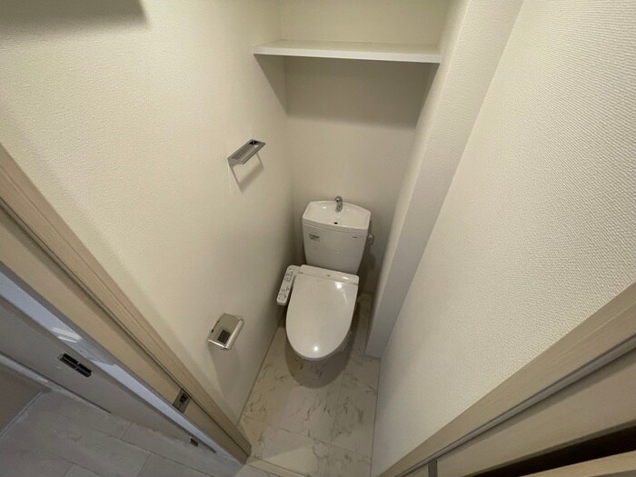 ソルテラスKOBE湊町の物件内観写真