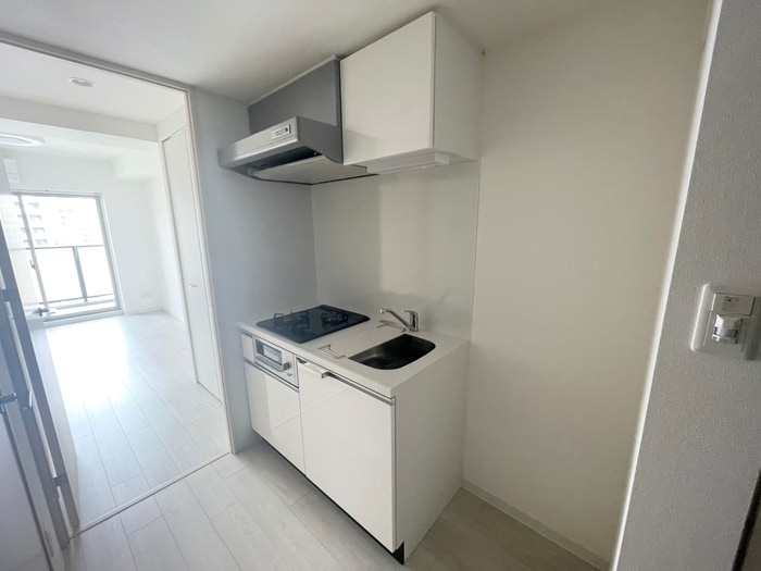 ソルテラスKOBE湊町の物件内観写真