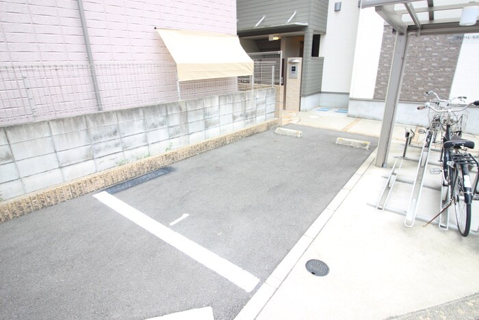 フジパレス庄内東町の物件外観写真