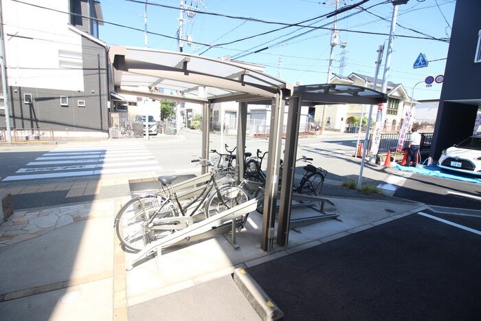 フジパレス庄内東町の物件外観写真