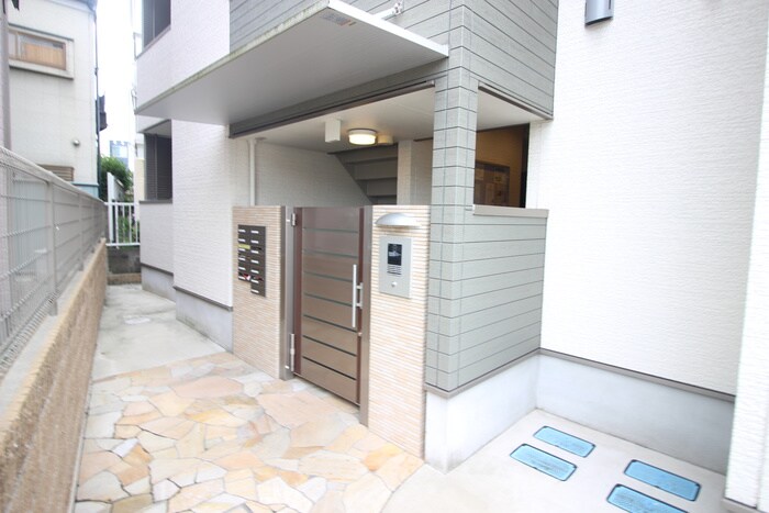 フジパレス庄内東町の物件外観写真