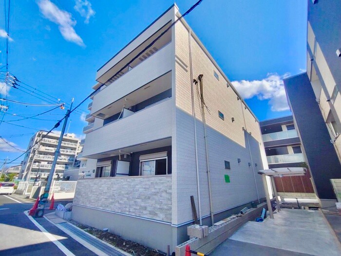 フジパレス伊丹北本町２番館の物件外観写真