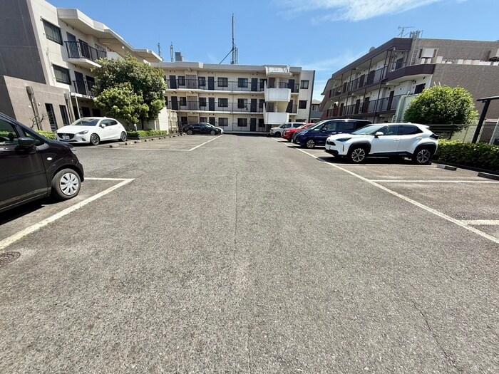 レジデンス碩の物件外観写真