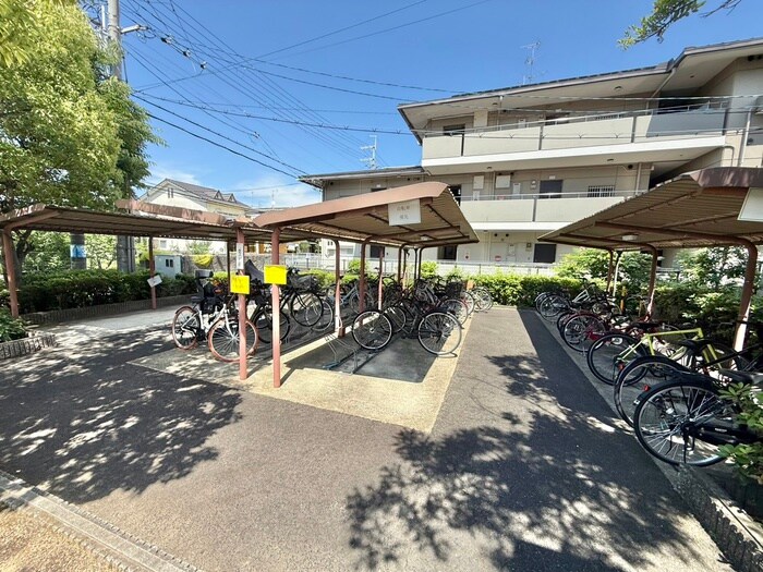 レジデンス碩の物件外観写真