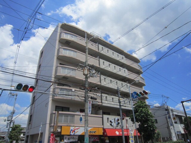 ソルジェンテ陽光園の物件外観写真