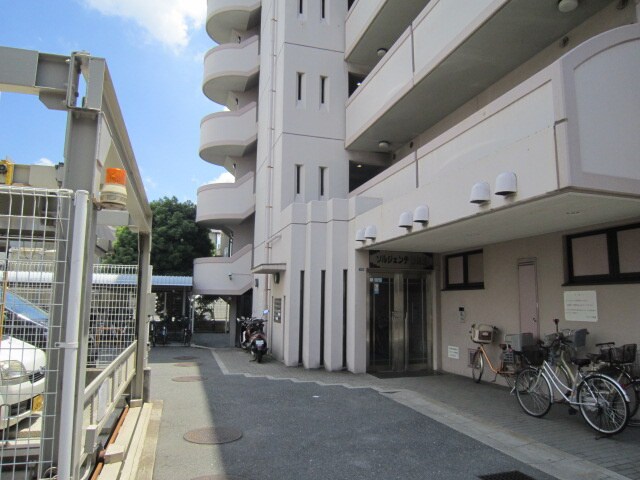 ソルジェンテ陽光園の物件外観写真