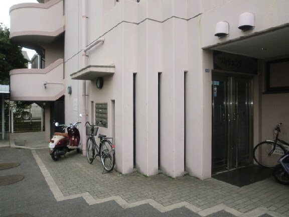 ソルジェンテ陽光園の物件外観写真