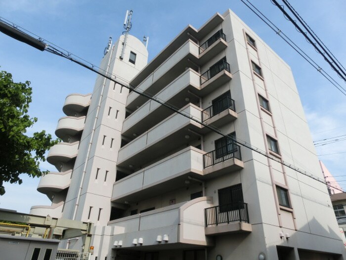 ソルジェンテ陽光園の物件外観写真