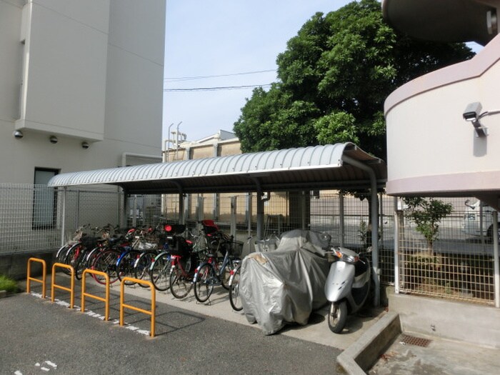 ソルジェンテ陽光園の物件外観写真