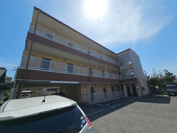 サニ－ウェル新石切の物件外観写真