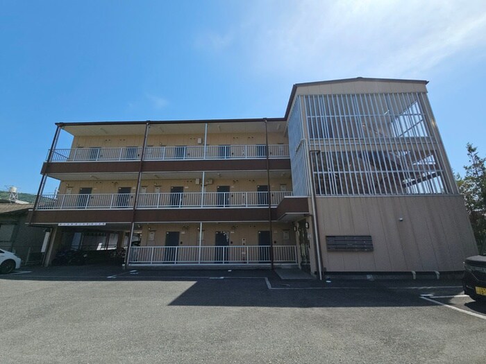 サニ－ウェル新石切の物件外観写真