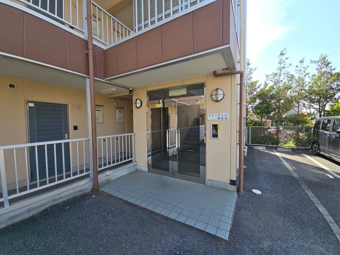 サニ－ウェル新石切の物件外観写真