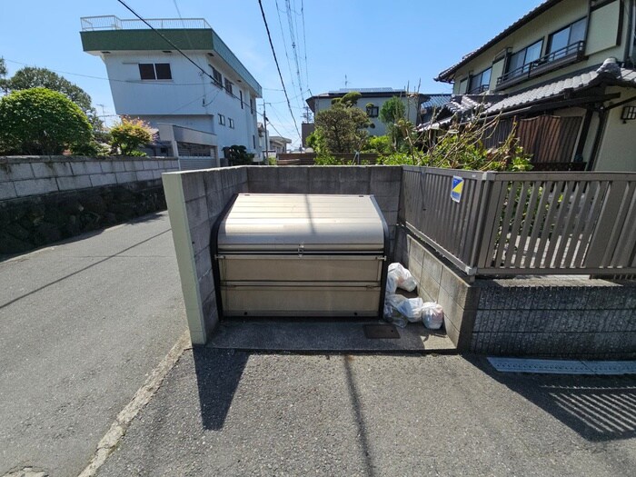 サニ－ウェル新石切の物件外観写真