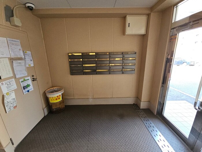 サニ－ウェル新石切の物件外観写真