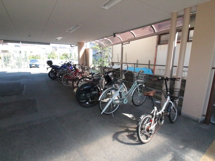 サニ－ウェル新石切の物件外観写真