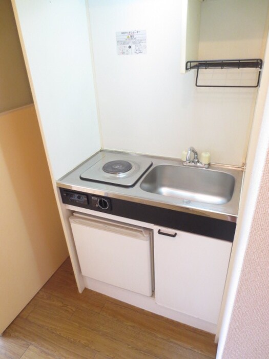 サニ－ウェル新石切の物件内観写真