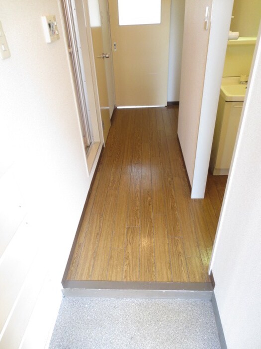 サニ－ウェル新石切の物件内観写真