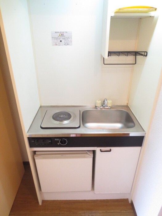 サニ－ウェル新石切の物件内観写真