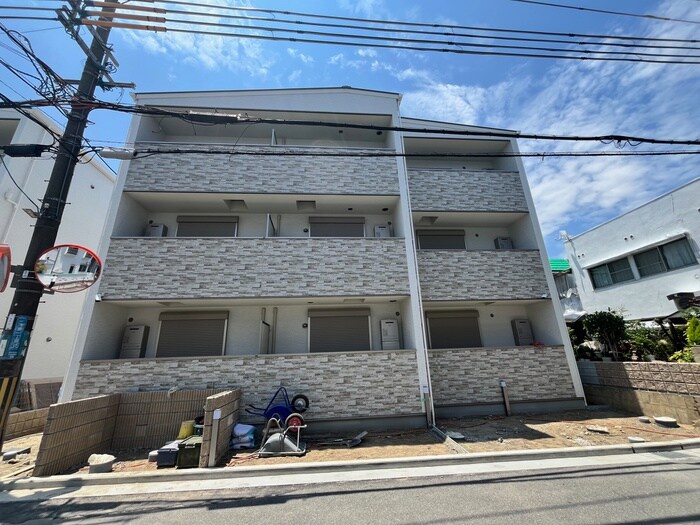 ラモーナ一津屋Ⅰの物件外観写真