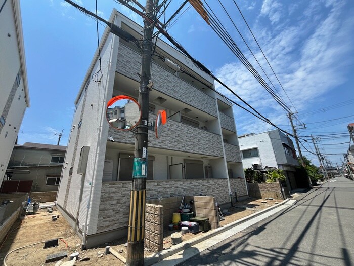 ラモーナ一津屋Ⅰの物件外観写真