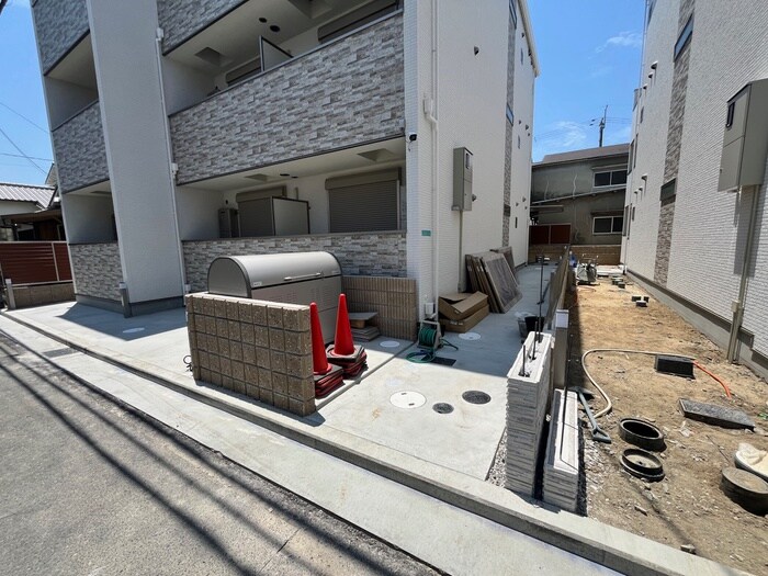 ラモーナ一津屋Ⅰの物件外観写真