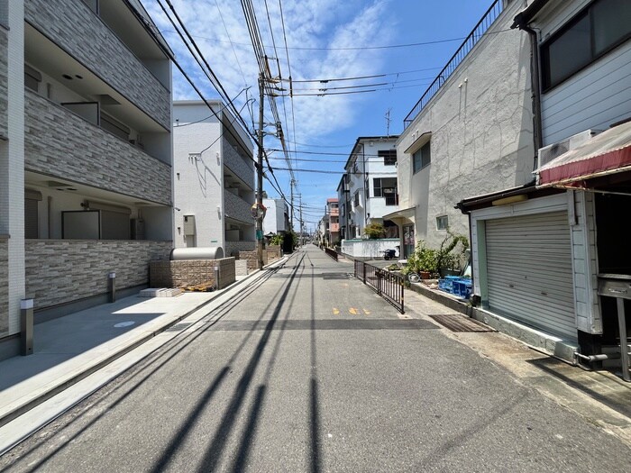 ラモーナ一津屋Ⅰの物件外観写真