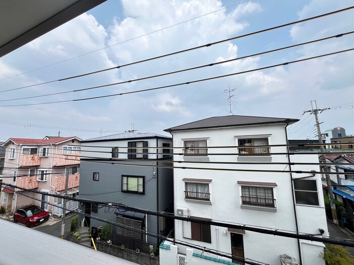 ラモーナ一津屋Ⅰの物件内観写真