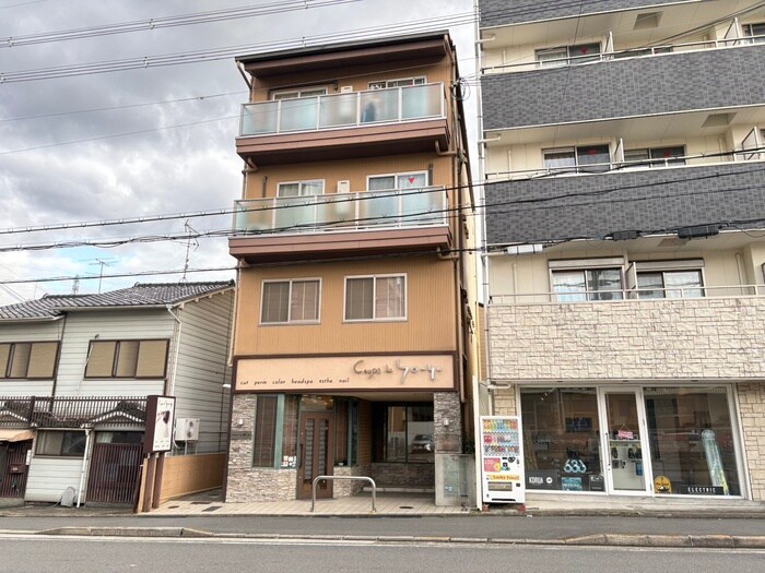 メゾン・ドゥ・ヨーヨの物件外観写真