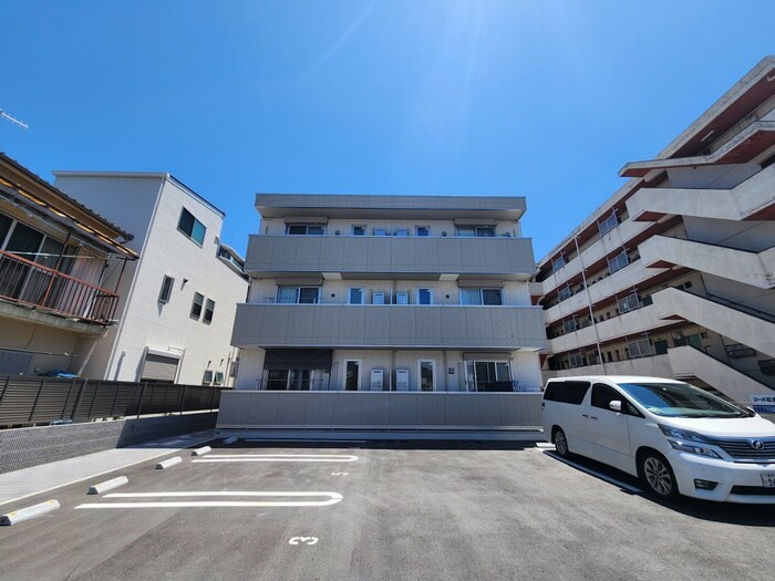 D-room国芳の物件外観写真