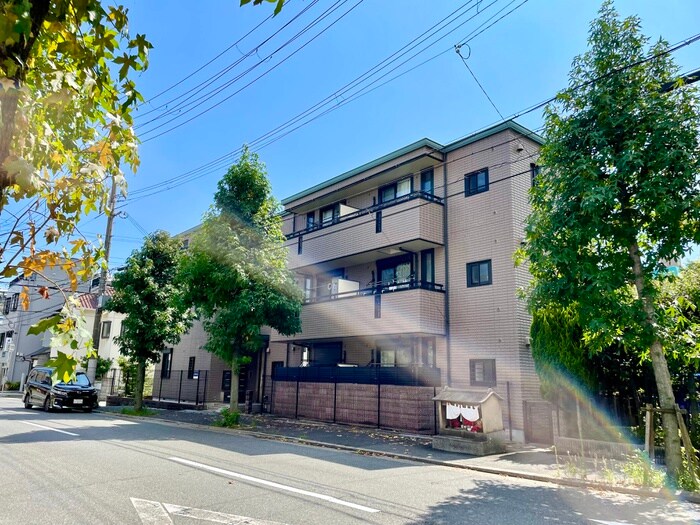 プリモディーネ深江本町の物件外観写真