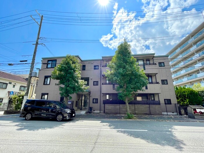 プリモディーネ深江本町の物件外観写真