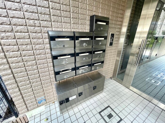 プリモディーネ深江本町の物件外観写真