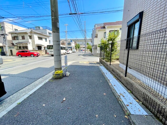 プリモディーネ深江本町の物件外観写真